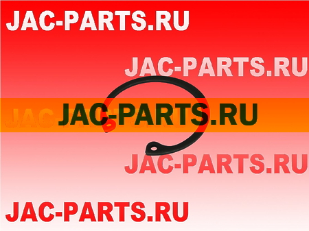 Кольцо стопорное крестовины кардана JAC N120 061740