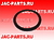 Сальник коленвала передний HFC4DE1 JAC N56 1002070FE010