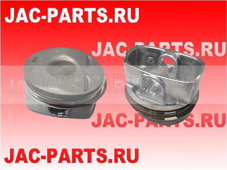 Поршень ДВС в сборе с кольцами JAC T6 1004010GD190