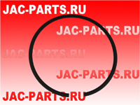 Кольцо поршня второе HFC4DE1 JAC N56 1004026FE010