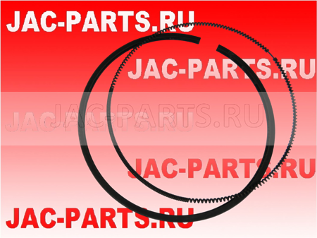 Кольцо поршня маслосъемное HFC4DE1 JAC N56 1004030FE010