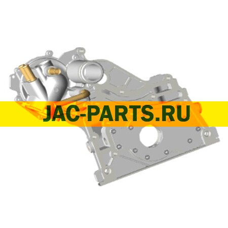 Насос масляный HFC4DE1 JAC N56 1010200FE010
