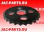 Звездочка распредвала HFC4DE1-1D JAC N56 1021121FE010