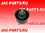 Ролик обводной паразитный HFC4DE1 JAC N56 1025400FE010