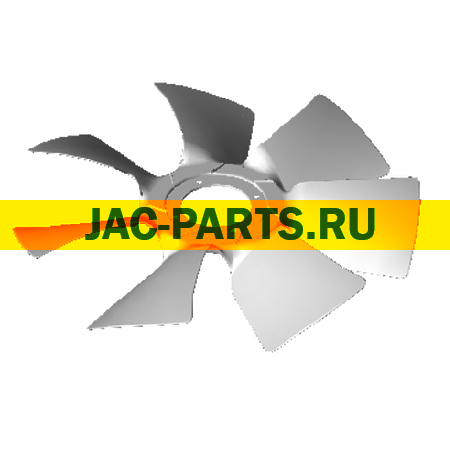 Вентилятор системы охлаждения HFC4DE1 JAC N56 1041410FE010