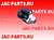 Стартер HFC4DE1 JAC N56 1043100FE010