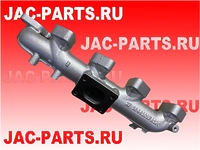 Коллектор выпускной E-4 для ДВС 4DA1-2C JAC N56 1044101FA130