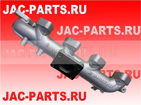 Коллектор выпускной E-4 для ДВС 4DA1-2C JAC N56 1044101FA130