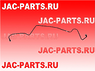 Трубка топливная (пластик с фитингами) от фильтра грубой очистки к ДВС JAC N120 1104030LE35K03