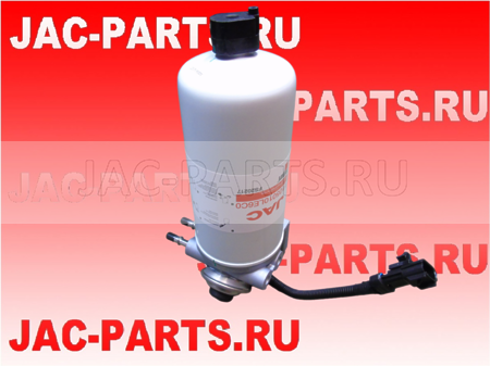 Фильтр топливный в сборе JAC N75 N80 N90 N120 1105010LE6C0