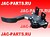 Педаль акселератора газа JAC N75 N80 N90 N120 1108010E5040