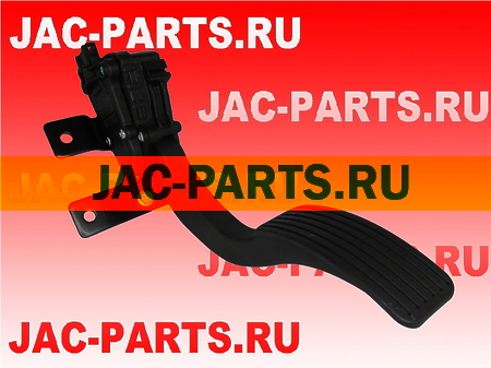 Педаль газа электронная в сборе JAC N75 N120 1108010LE310