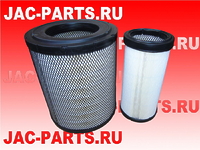 Фильтр воздушный JAC N56 N75 N80 N90 N120 N120X 1109100E898-2 1109100E8982 1109100E8982-AM001 1109100E898-2-RF 1109100E8982RF 1109100E8982AM001