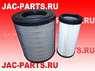 Фильтр воздушный JAC N56 N75 N80 N90 N120 N120X 1109100E898-2 1109100E8982 1109100E8982-AM001 1109100E898-2-RF 1109100E8982RF 1109100E8982AM001