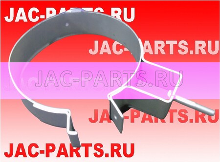 Кронштейн крепления глушителя JAC N56 1203060LD010