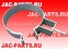 Кронштейн крепления глушителя JAC N56 1203060LD010