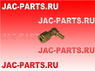 Фитинг угловой воздушный КОМа JAC N75 N80 N90 N120 1203610LE170