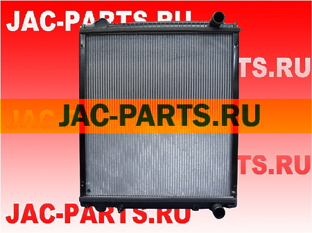 Радиатор системы охлаждения в сборе JAC N120 1301010E6391