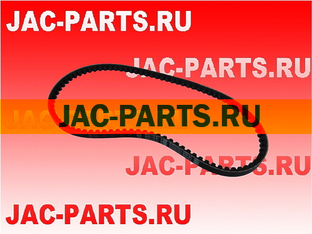 Ремень генератора Cummins ISF3.8 JAC N75 N80 N90 N120 1307024FA