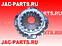 Корзина сцепления JAC N75 1600100LE070-AM001 1600100LE070AM001