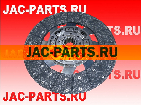 Диск сцепления JAC N80 N90 1600200LE35F