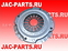 Корзина сцепления JAC N80 N90 1601100LE17G01 1601100LE17G01-8126 1601100LE17G018126