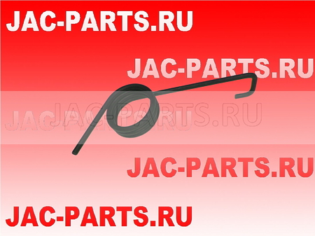 Пружина педали сцепления возвратная JAC N75 N80 N90 N120 1602011LE010