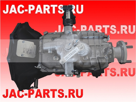 КПП коробка переключения передач LC6T55 в сборе JAC N75 N80 N90 1701010LE176XZ