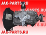 КПП коробка переключения передач LC6T55 в сборе JAC N75 N80 N90 1701010LE176XZ