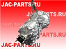 Коробка перемены передач КПП C6J76T в сборе JAC N120X 1701010LE551 1701010LE551A