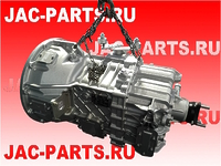 Коробка перемены передач КПП C6J76T в сборе JAC N120X 1701010LE551 1701010LE551A