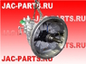 Коробка перемены передач КПП C6J76T в сборе JAC N120X 1701010LE551 1701010LE551A