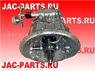 Коробка перемены передач КПП 6DS60T-D в сборе JAC N120 1701001LE700 1701010LE700