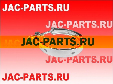 Хомут выхлопной системы с ДВС на гофру JAC N75 N80 N90 N120 5269284F