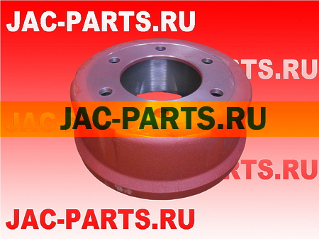 Барабан тормозной задний N75 JAC 2100320480