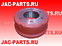 Барабан тормозной задний N75 JAC 2100320480