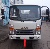 Бампер передний JAC N56 2803101LD010-1R00 2803101LD0101R00