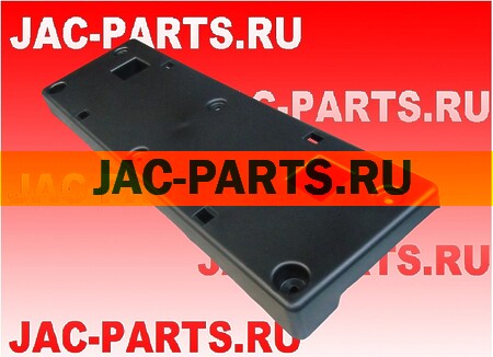 Накладка бампера под номерной знак JAC 2803106U7300