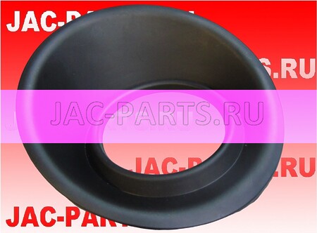 Облицовка противотуманной фары левая JAC N25 N35 2803107W5000