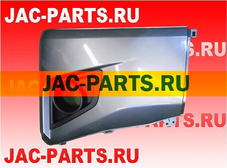 Левый угол накладка бампера клык JAC K7 2803119Y8010-0M0Z 2803119Y80100M0Z