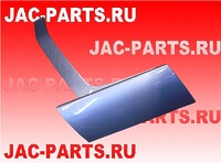 Накладка бампера левая возле фары серая JAC K7 2803123Y8010-0M0Z 2803123Y80100M0Z