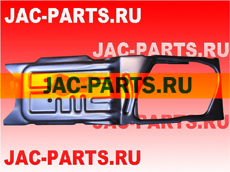 Усилитель переднего бампера левый JAC N120 2803200LE090