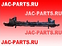 Усилитель переднего бампера JAC N25 N35 2803200W5000