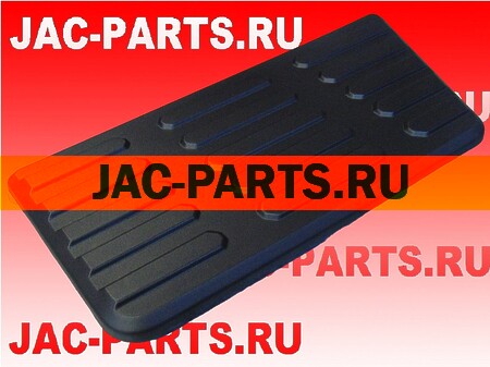 Накладка заднего бампера левая JAC T6 2804103P3010