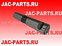 Палец передней рессоры JAC N120X 2901016G1510