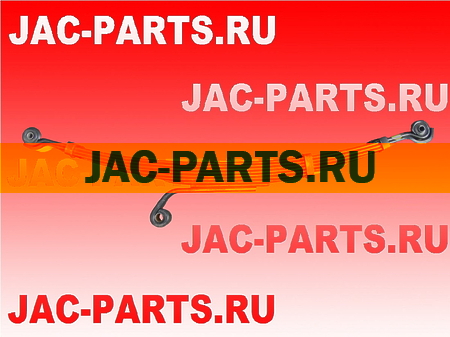 Рессора передняя левая JAC N75 N80 N90 2902010LE030XZ