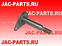 Палец передней рессоры JAC N56 2902040LD010