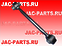 Нижний поперечный рычаг JAC 2922100U7300