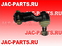 Наконечник поперечной рулевой тяги левый JAC N120 3003510M1