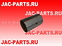 Втулка поворотного кулака нижняя шкворня JAC N120 30D5-01020A 30D501020A